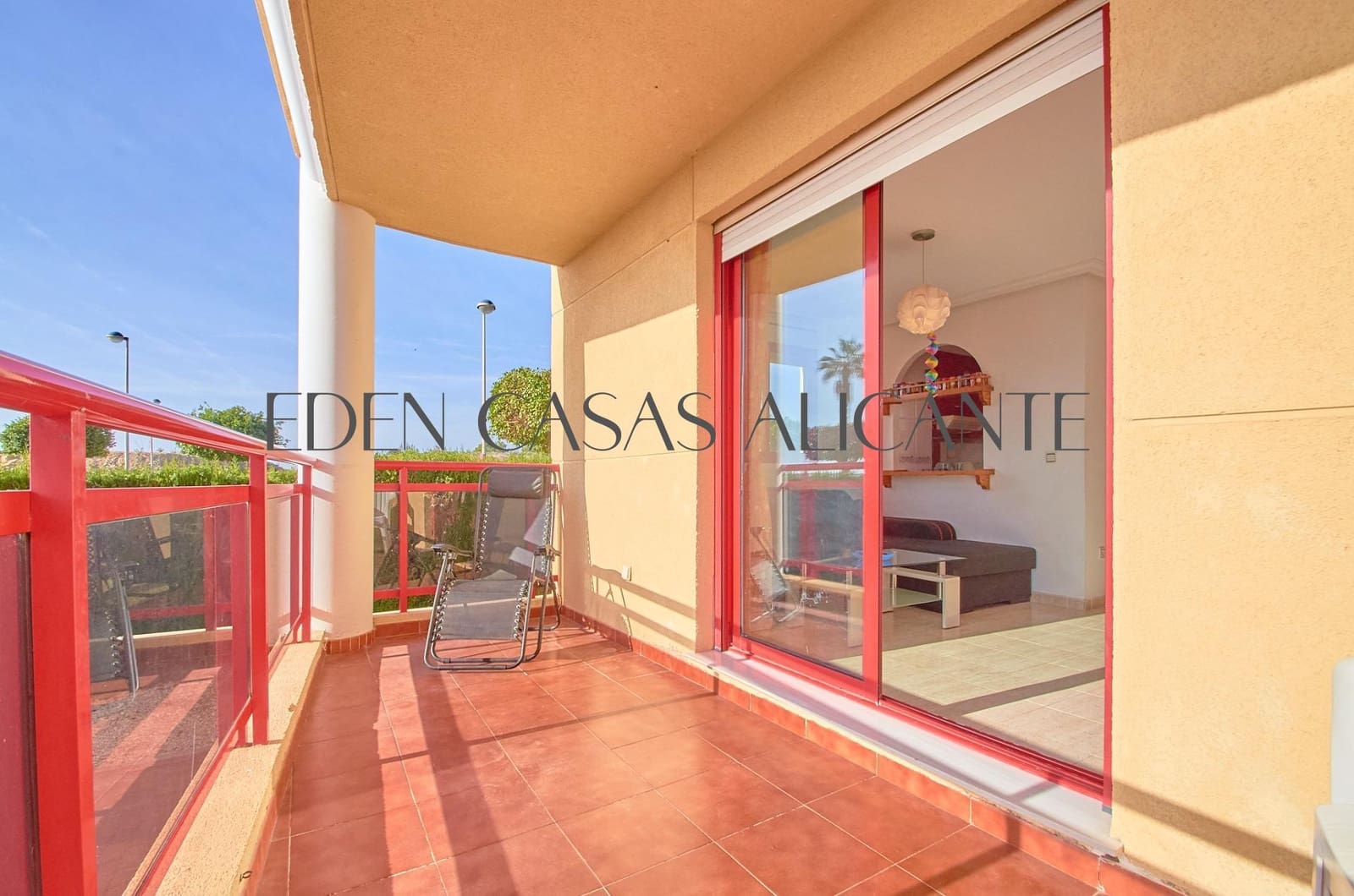 1 quarto Apartamento para venda em La Villajoyosa / Vila Joiosa com piscina garagem - 210 000 € (Ref: 9470578)