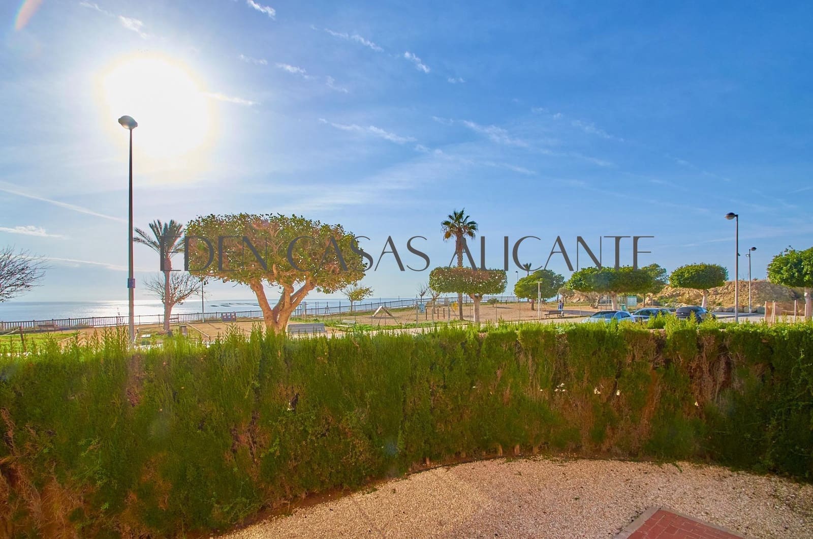 1 quarto Apartamento para venda em La Villajoyosa / Vila Joiosa com piscina garagem - 210 000 € (Ref: 9470578)