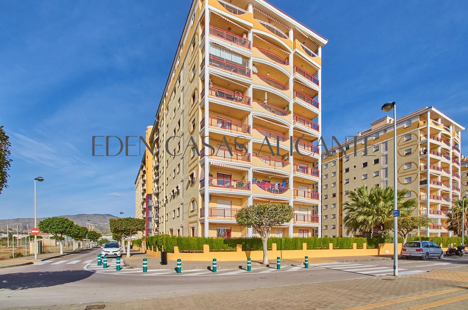 1 quarto Apartamento para venda em La Villajoyosa / Vila Joiosa com piscina garagem - 210 000 € (Ref: 9470578)