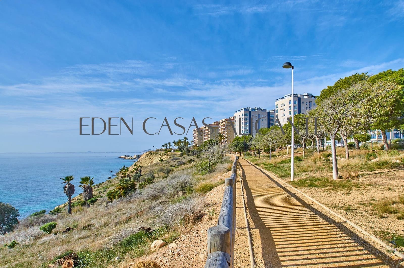 1 quarto Apartamento para venda em La Villajoyosa / Vila Joiosa com piscina garagem - 210 000 € (Ref: 9470578)