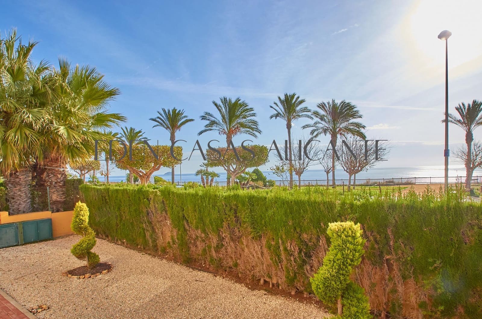 1 quarto Apartamento para venda em La Villajoyosa / Vila Joiosa com piscina garagem - 210 000 € (Ref: 9470578)