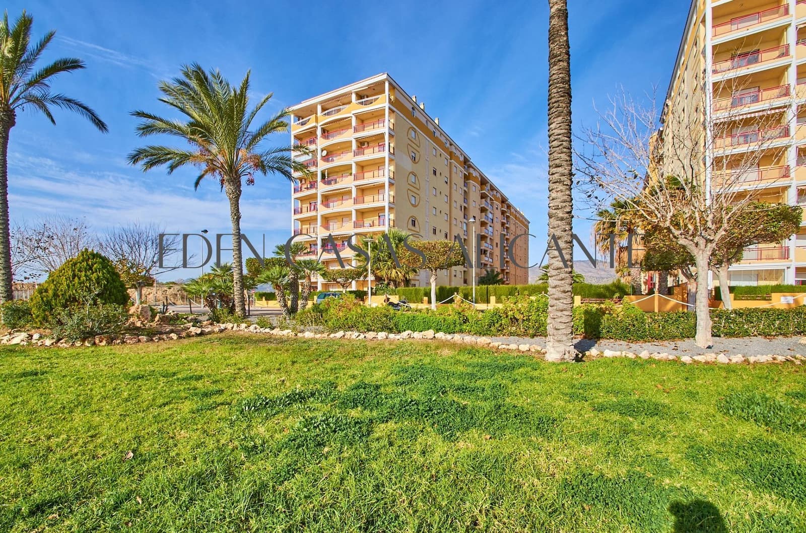 1 quarto Apartamento para venda em La Villajoyosa / Vila Joiosa com piscina garagem - 210 000 € (Ref: 9470578)