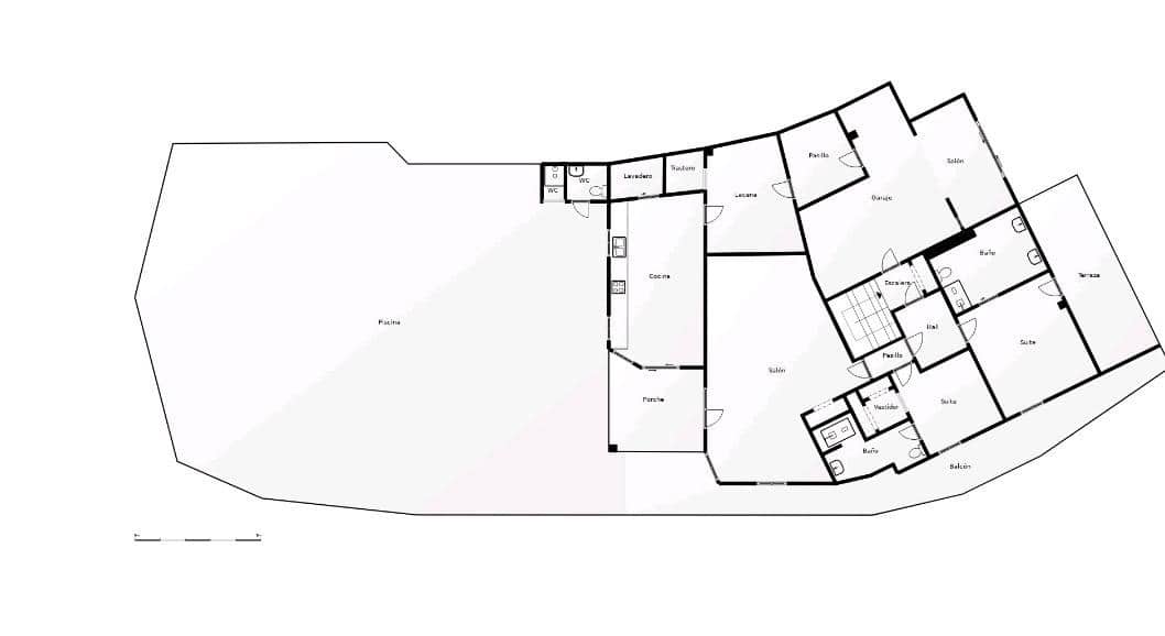 5 bedroom Villa for sale in Coveta Fuma with pool garage - € 1,150,000 (Ref: 9474987)