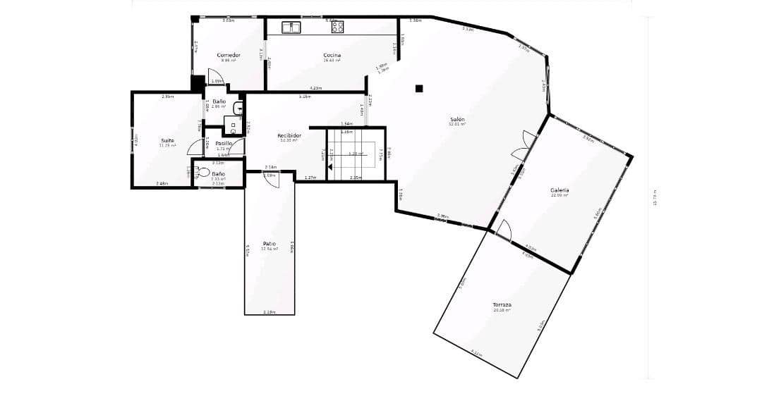 5 bedroom Villa for sale in Coveta Fuma with pool garage - € 1,150,000 (Ref: 9474987)