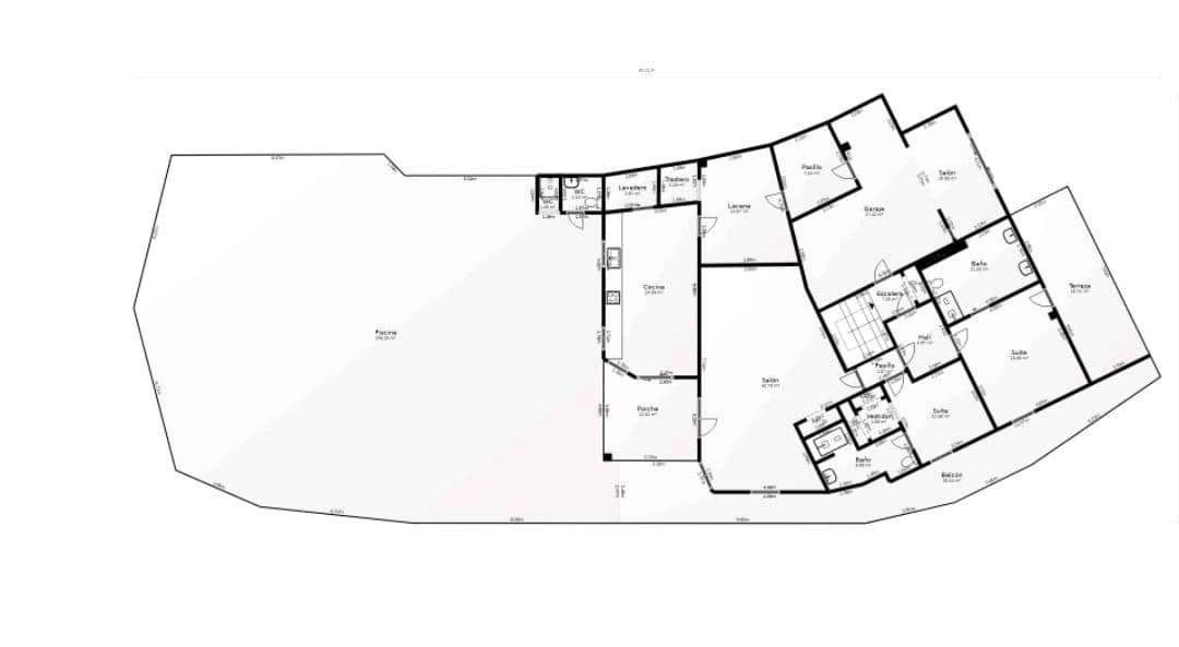 5 bedroom Villa for sale in Coveta Fuma with pool garage - € 1,150,000 (Ref: 9474987)