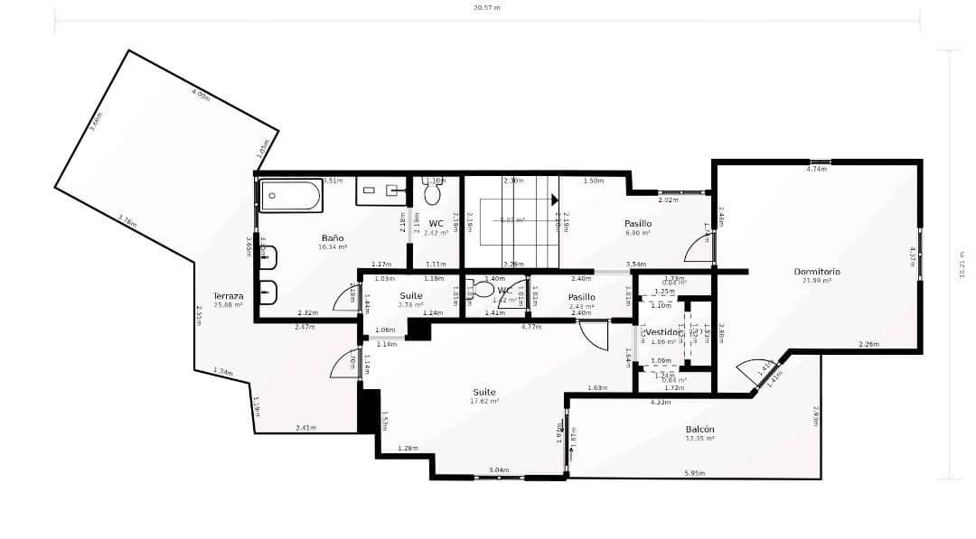 5 bedroom Villa for sale in Coveta Fuma with pool garage - € 1,150,000 (Ref: 9474987)