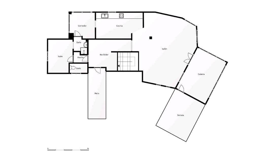 5 bedroom Villa for sale in Coveta Fuma with pool garage - € 1,150,000 (Ref: 9474987)