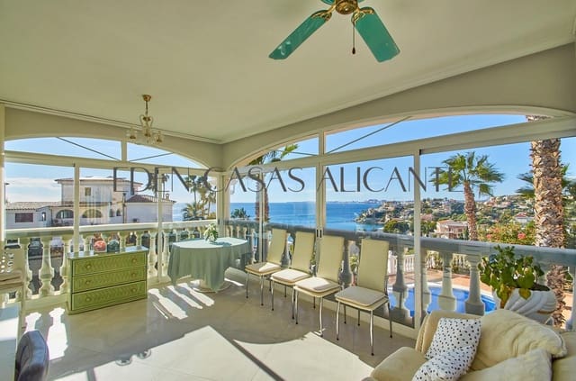 5 bedroom Villa for sale in Coveta Fuma, El Campello with pool garage - € 1,150,000 (Ref: 9474987)