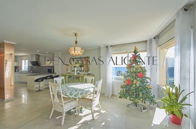 5 bedroom Villa for sale in Coveta Fuma, El Campello with pool garage - € 1,150,000 (Ref: 9474987)