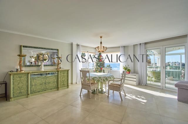 5 bedroom Villa for sale in Coveta Fuma, El Campello with pool garage - € 1,150,000 (Ref: 9474987)