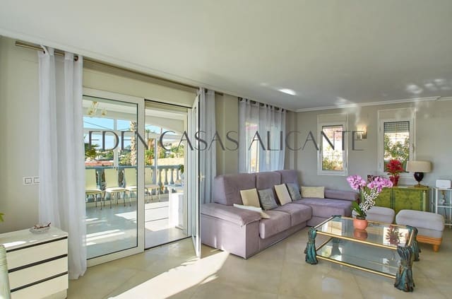 5 bedroom Villa for sale in Coveta Fuma, El Campello with pool garage - € 1,150,000 (Ref: 9474987)