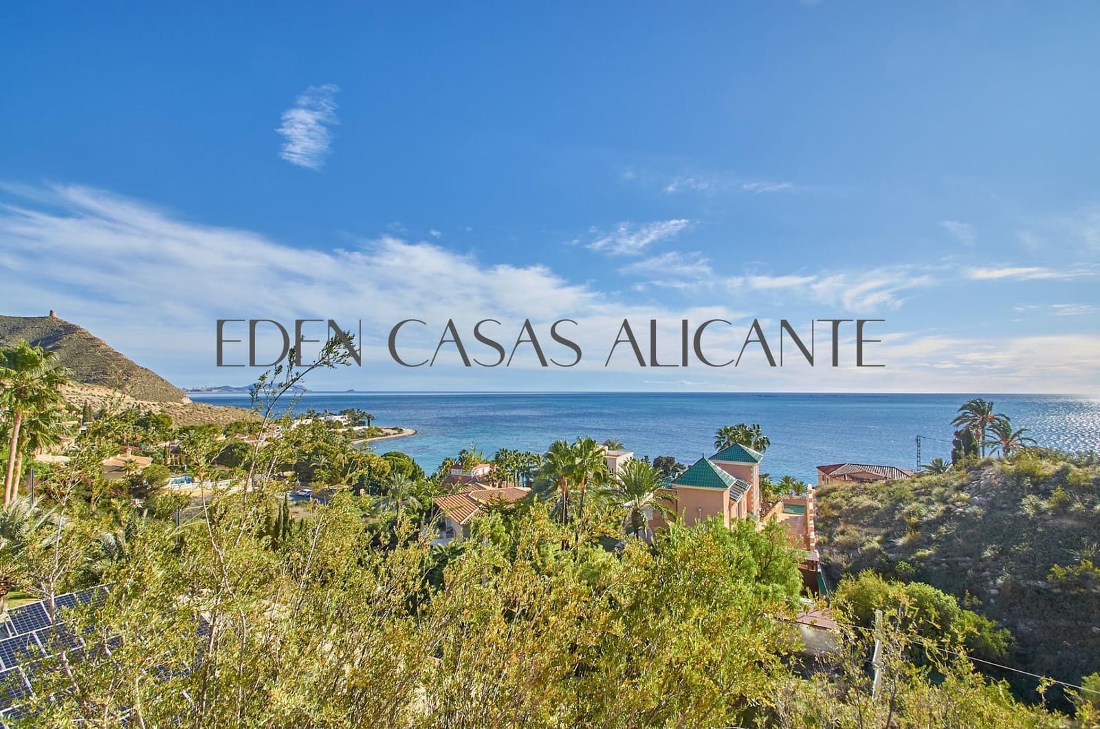 5 bedroom Villa for sale in Coveta Fuma with pool garage - € 1,150,000 (Ref: 9474987)