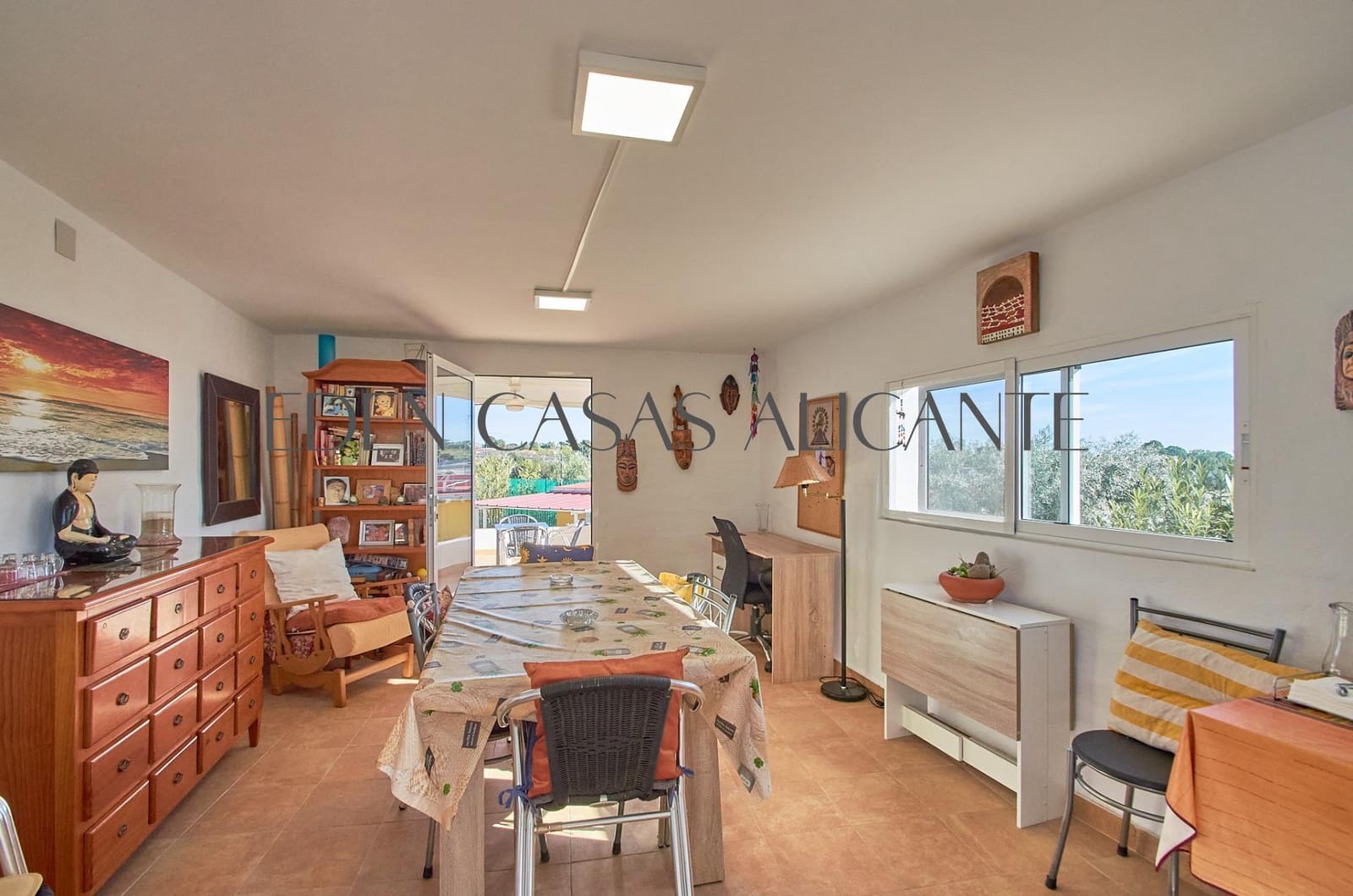 5 soverom Villa til salgs i Alicante by med svømmebasseng garasje - € 659 500 (Ref: 9513566)