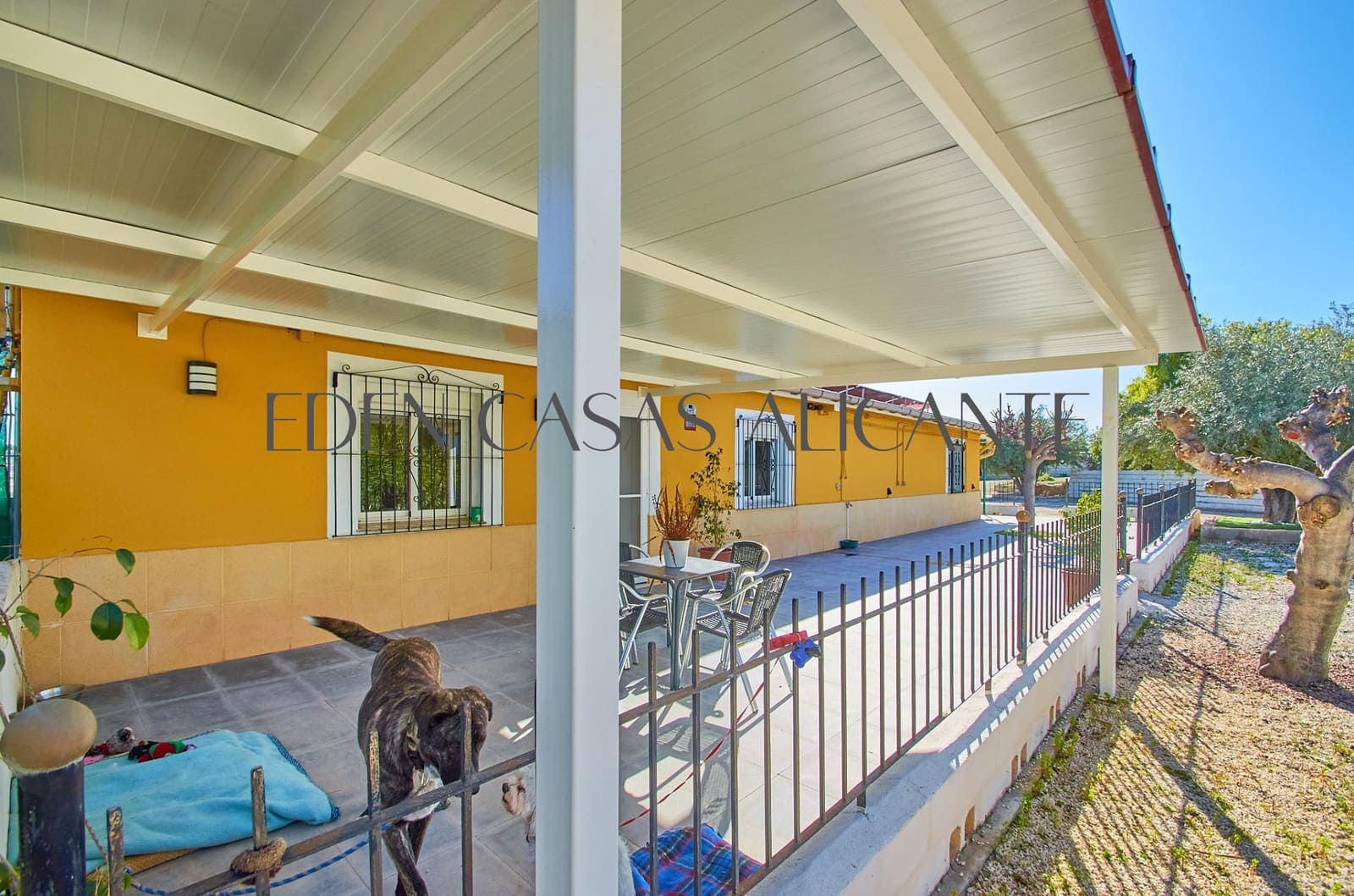 5 soverom Villa til salgs i Alicante by med svømmebasseng garasje - € 659 500 (Ref: 9513566)