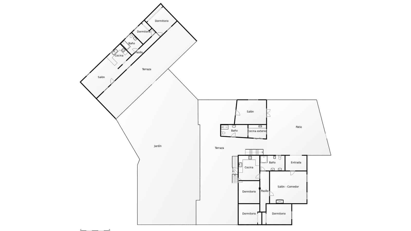5 soverom Villa til salgs i Alicante by med svømmebasseng garasje - € 659 500 (Ref: 9513566)