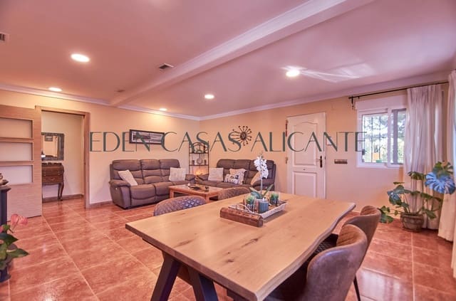 5 soveværelse Villa til salg i Alicante by med swimmingpool garage - € 659.500 (Ref: 9513566)