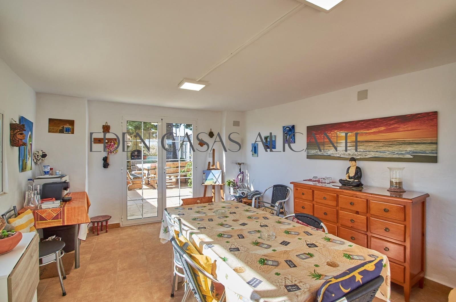 5 bedroom Villa for sale in Alicante / Alacant city with pool garage - € 659,500 (Ref: 9513566)