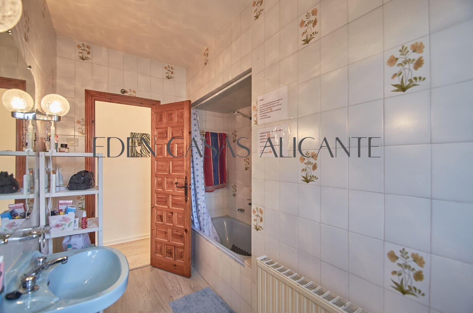 3 chambre Villa/Maison à vendre à Busot avec piscine garage - 440 000 € (Ref: 9519167)