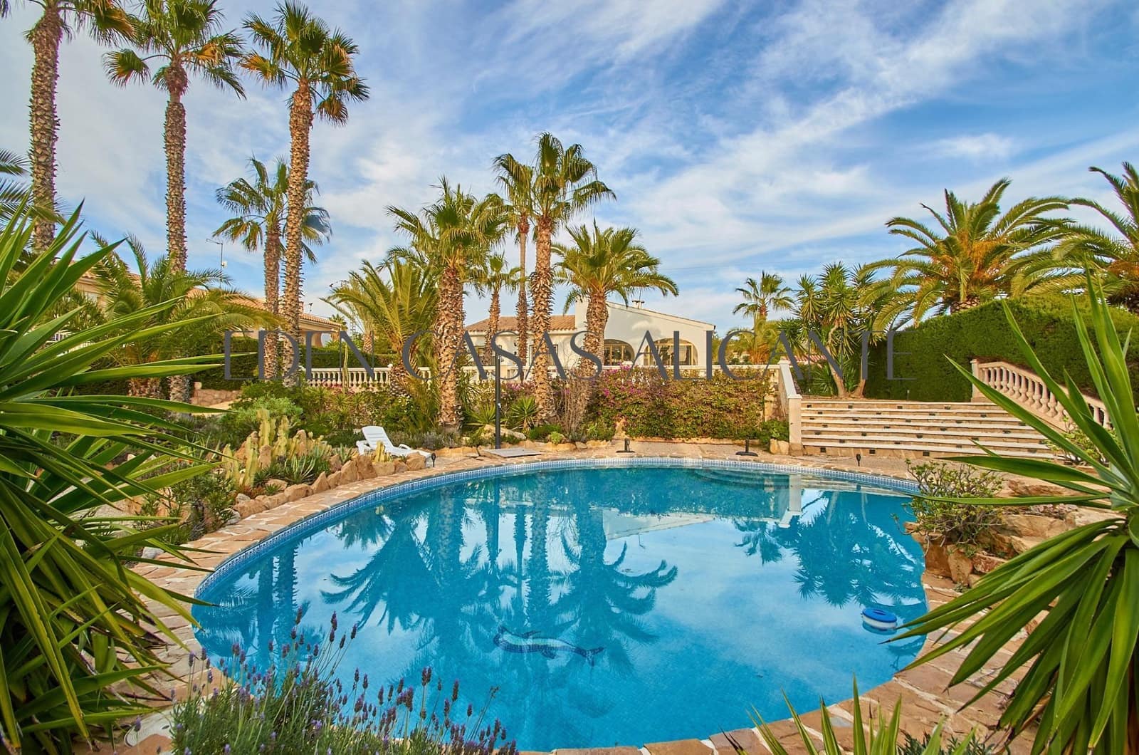 3 chambre Villa/Maison à vendre à Busot avec piscine garage - 440 000 € (Ref: 9519167)