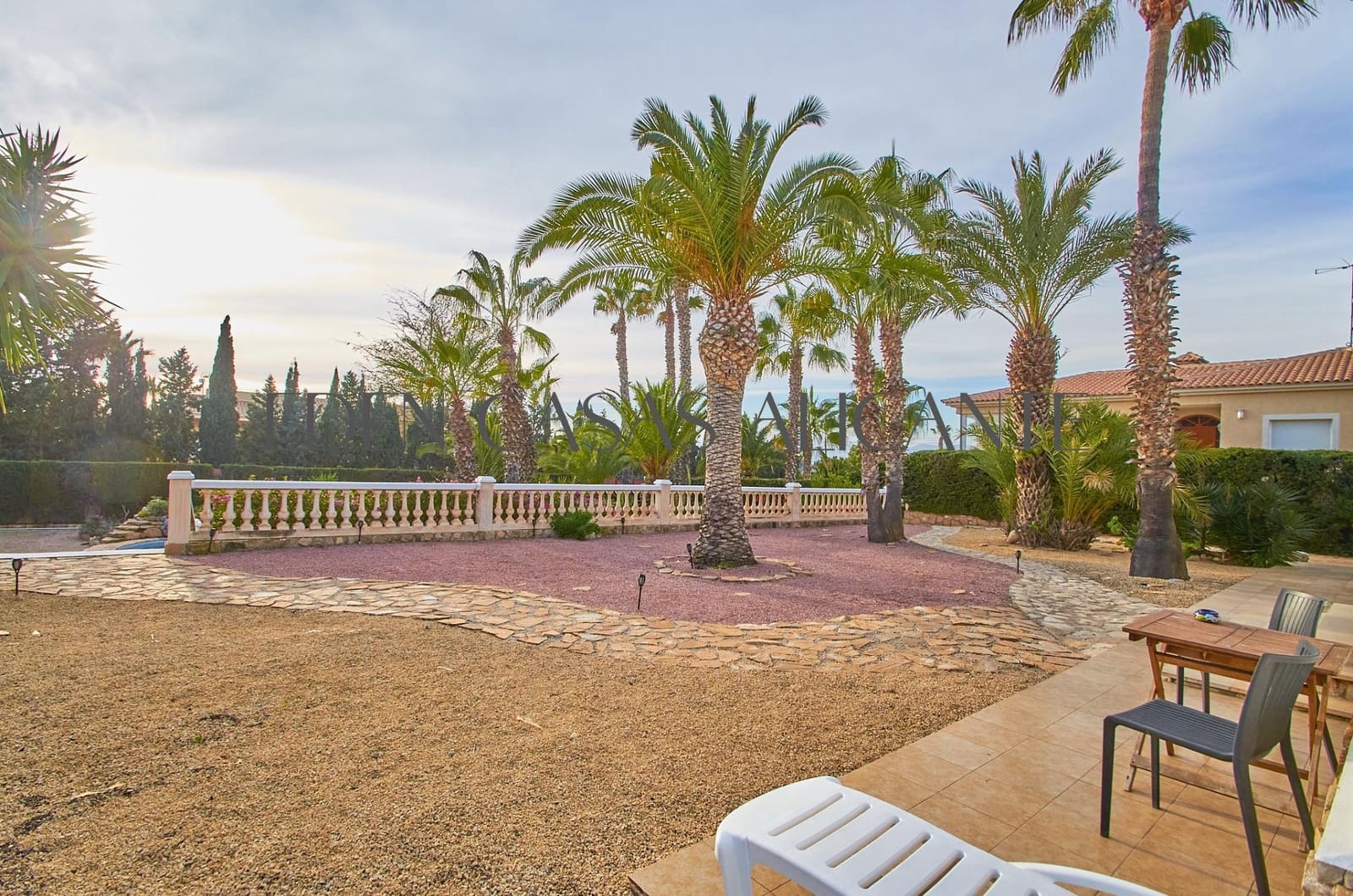 3 chambre Villa/Maison à vendre à Busot avec piscine garage - 440 000 € (Ref: 9519167)