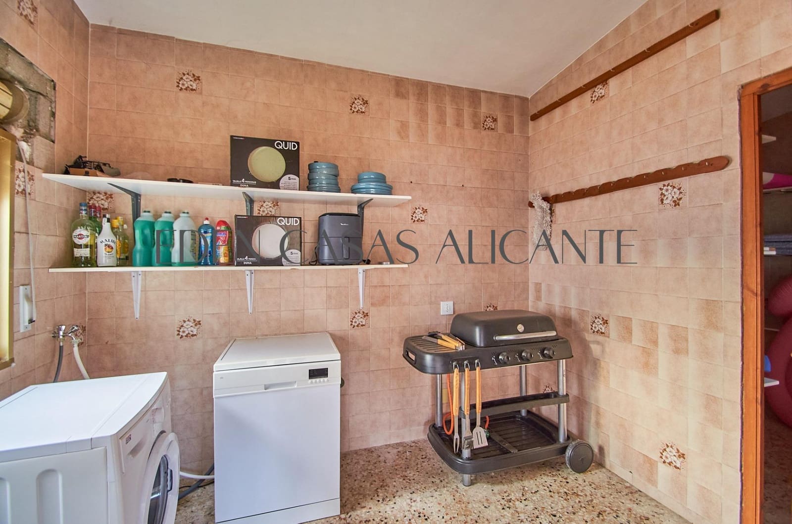 3 chambre Villa/Maison à vendre à Busot avec piscine garage - 440 000 € (Ref: 9519167)