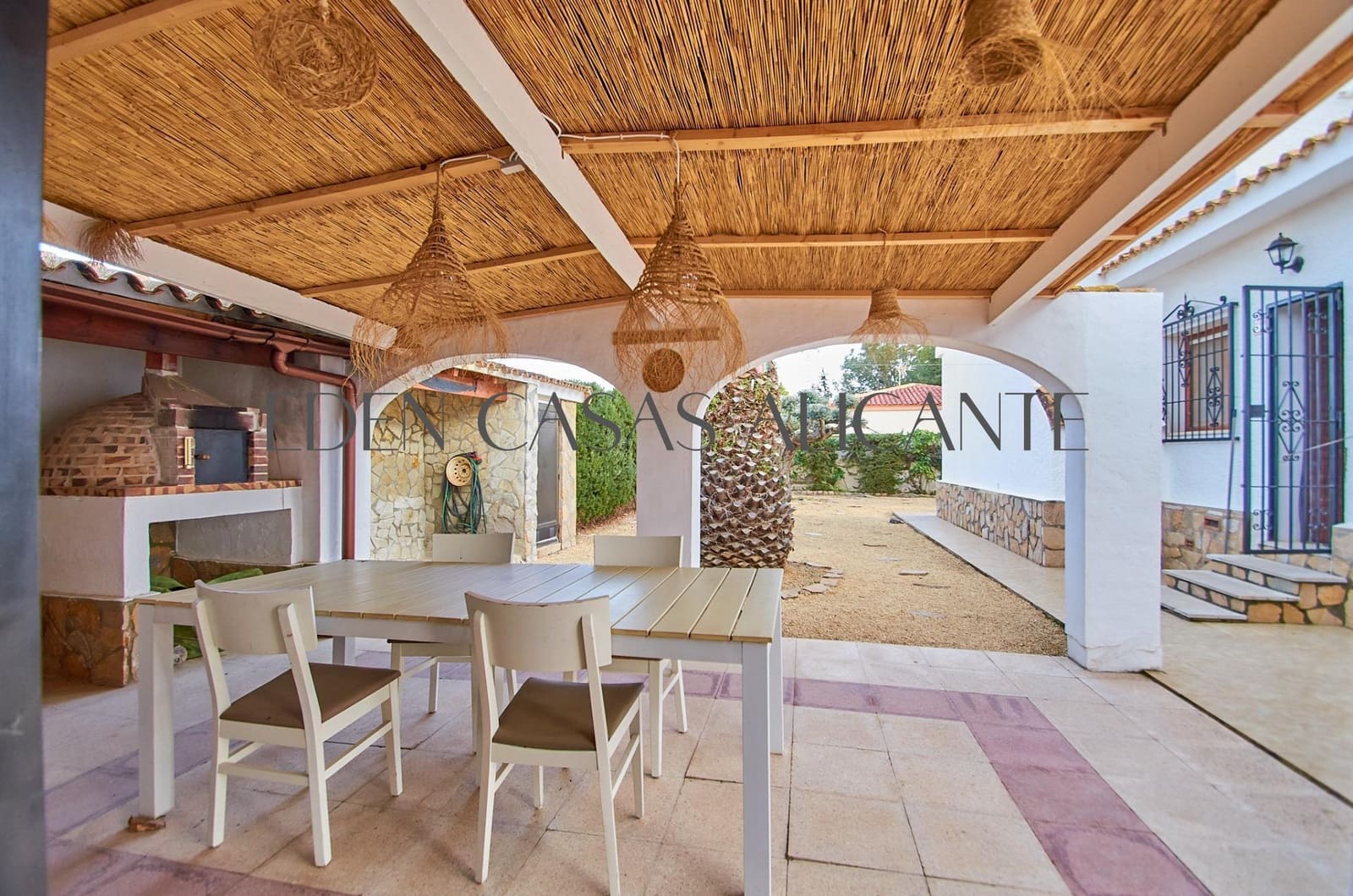 3 chambre Villa/Maison à vendre à Busot avec piscine garage - 440 000 € (Ref: 9519167)