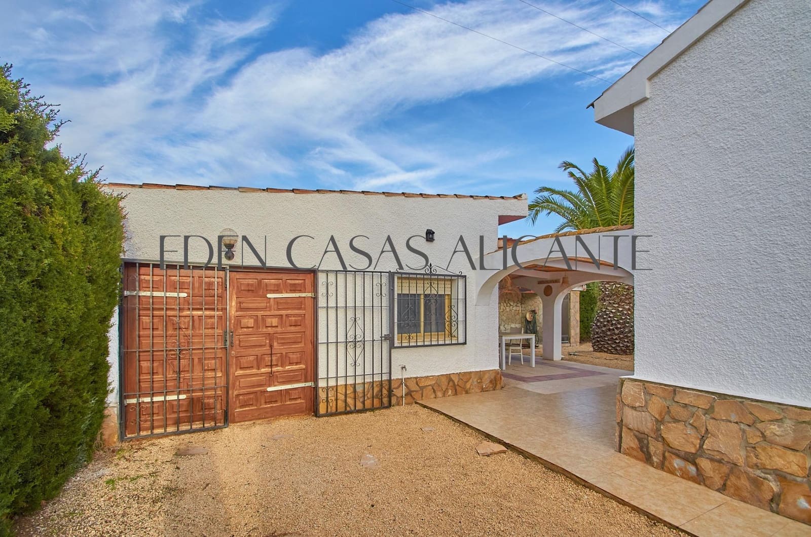 3 chambre Villa/Maison à vendre à Busot avec piscine garage - 440 000 € (Ref: 9519167)