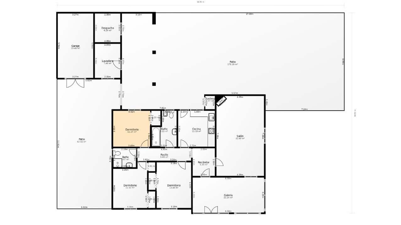 3 chambre Villa/Maison à vendre à Busot avec piscine garage - 440 000 € (Ref: 9519167)