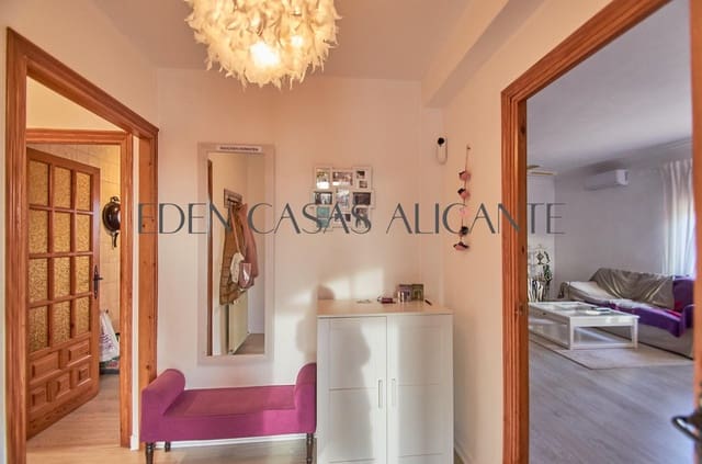 3 sypialnia Willa na sprzedaż w Busot z basenem garażem - 440 000 € (Ref: 9519167)