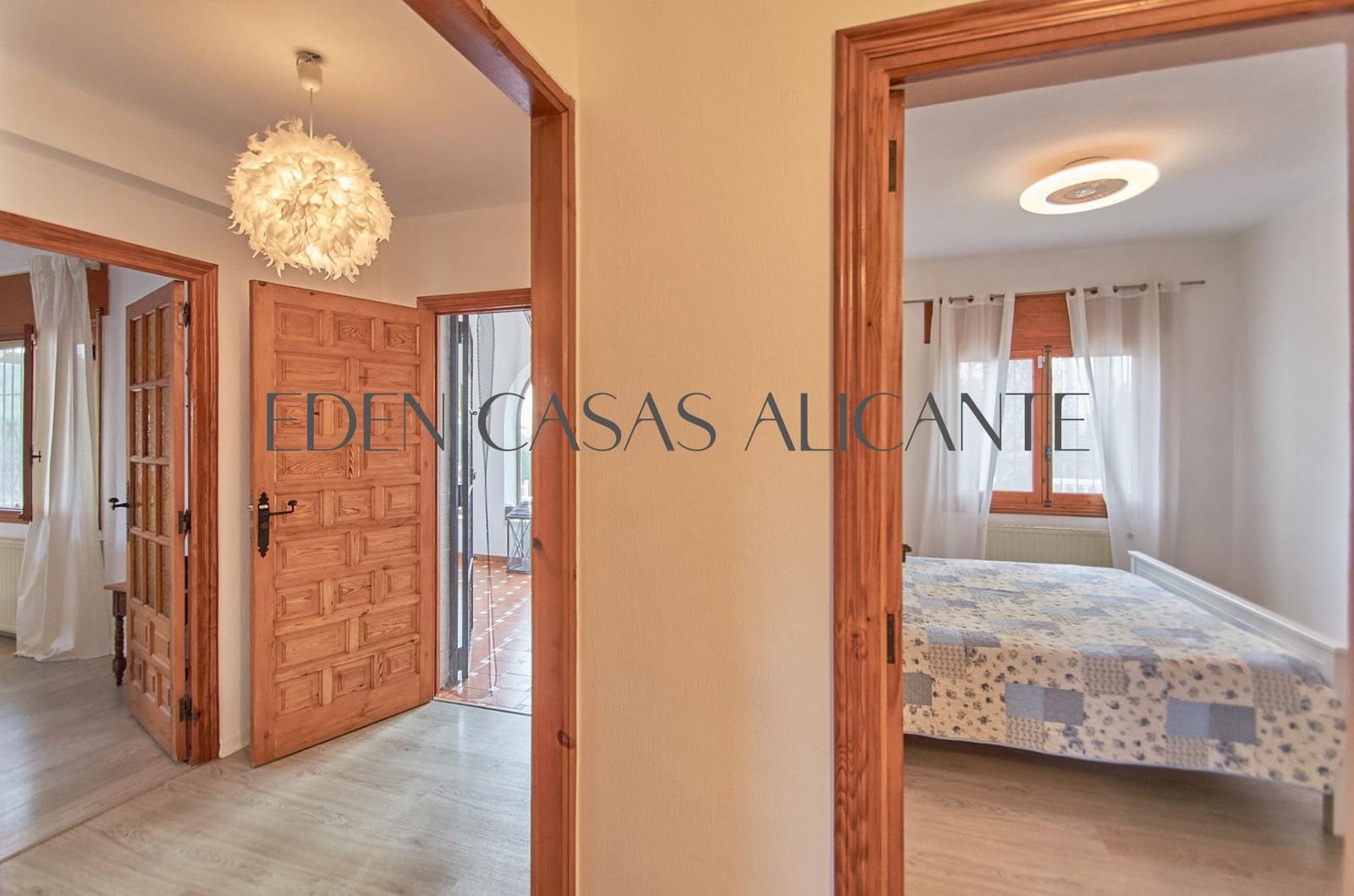 3 chambre Villa/Maison à vendre à Busot avec piscine garage - 440 000 € (Ref: 9519167)