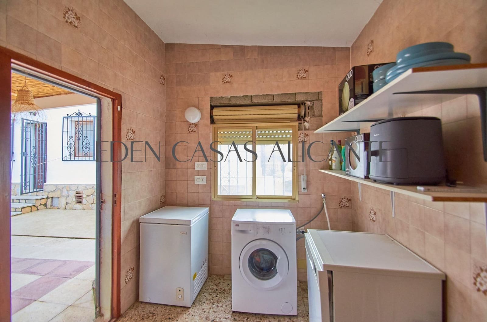 3 chambre Villa/Maison à vendre à Busot avec piscine garage - 440 000 € (Ref: 9519167)