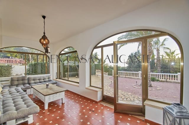 3 sypialnia Willa na sprzedaż w Busot z basenem garażem - 440 000 € (Ref: 9519167)