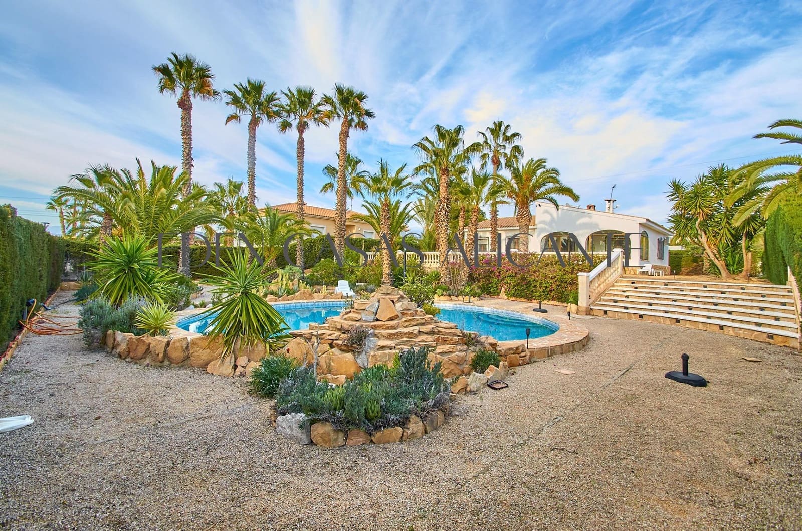 3 chambre Villa/Maison à vendre à Busot avec piscine garage - 440 000 € (Ref: 9519167)