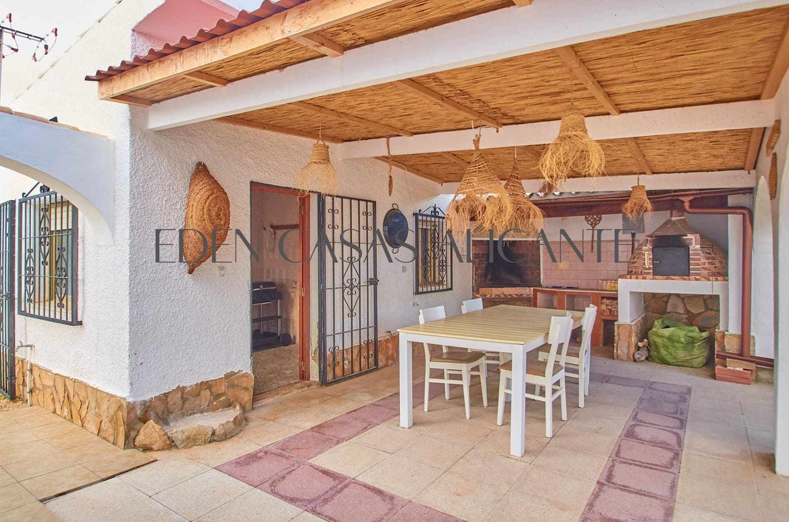 3 chambre Villa/Maison à vendre à Busot avec piscine garage - 440 000 € (Ref: 9519167)