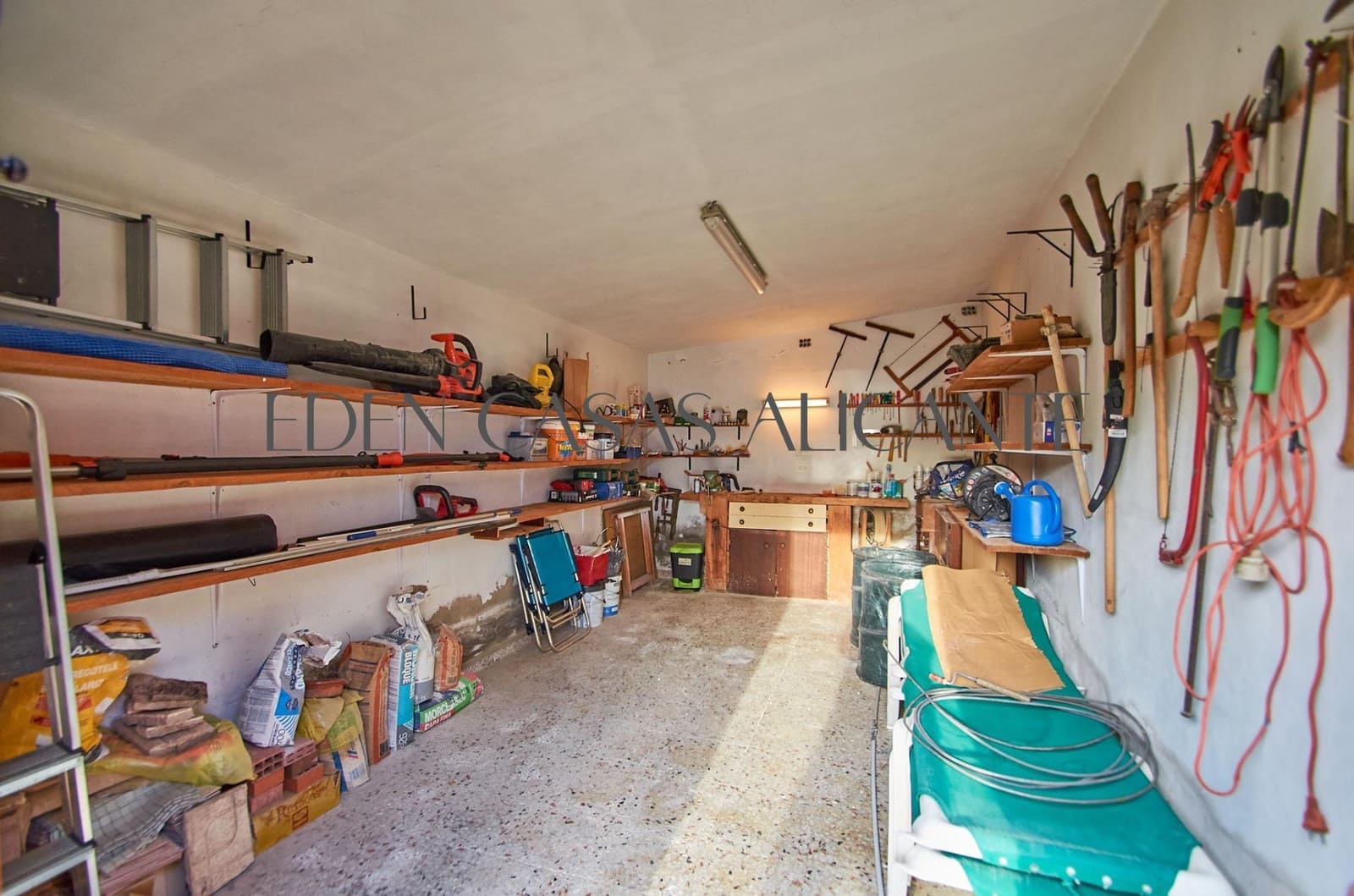 3 chambre Villa/Maison à vendre à Busot avec piscine garage - 440 000 € (Ref: 9519167)