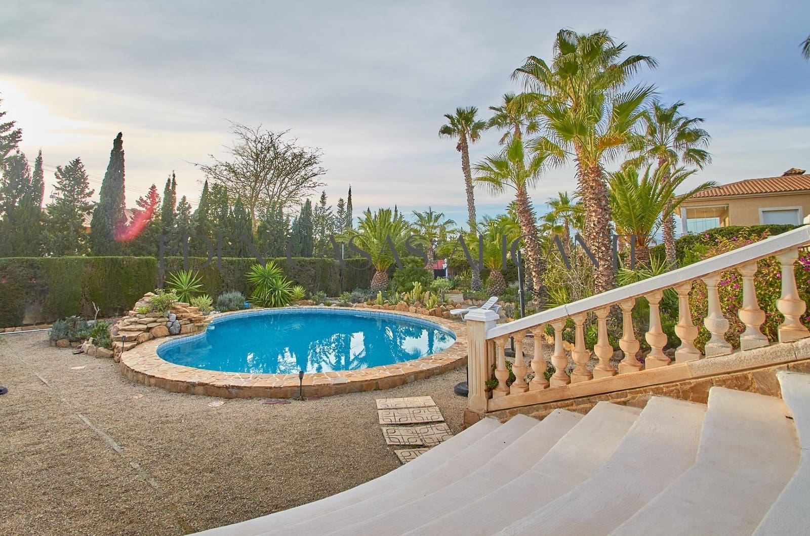 3 chambre Villa/Maison à vendre à Busot avec piscine garage - 440 000 € (Ref: 9519167)