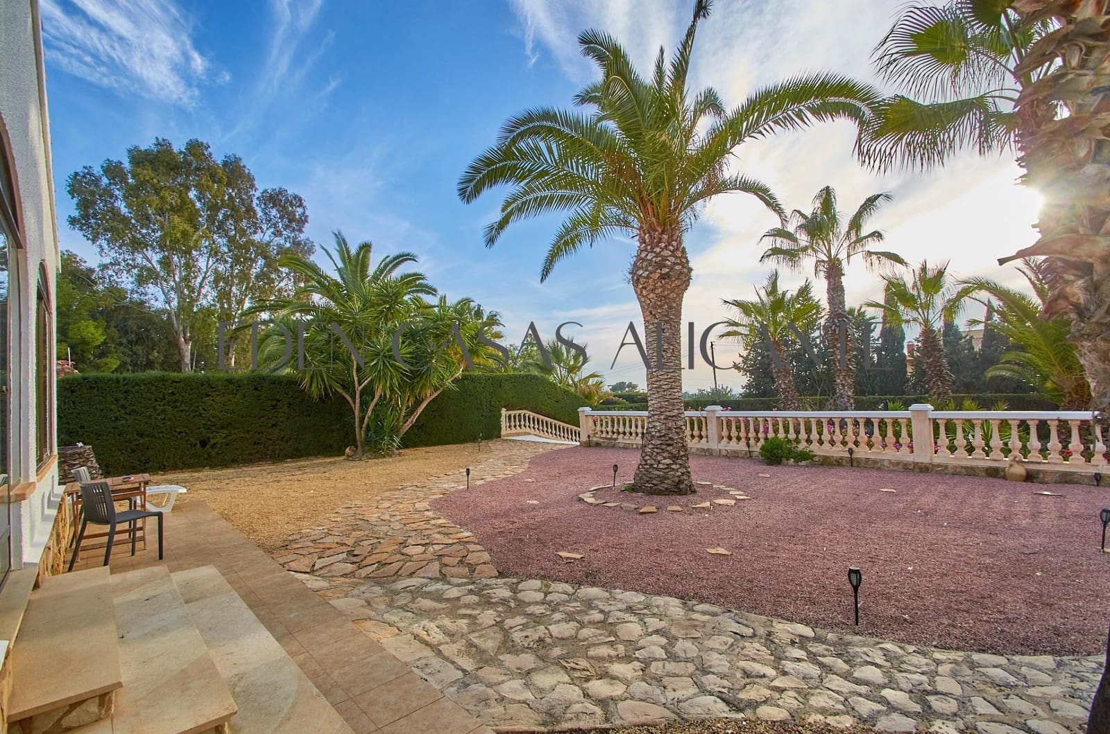 3 chambre Villa/Maison à vendre à Busot avec piscine garage - 440 000 € (Ref: 9519167)