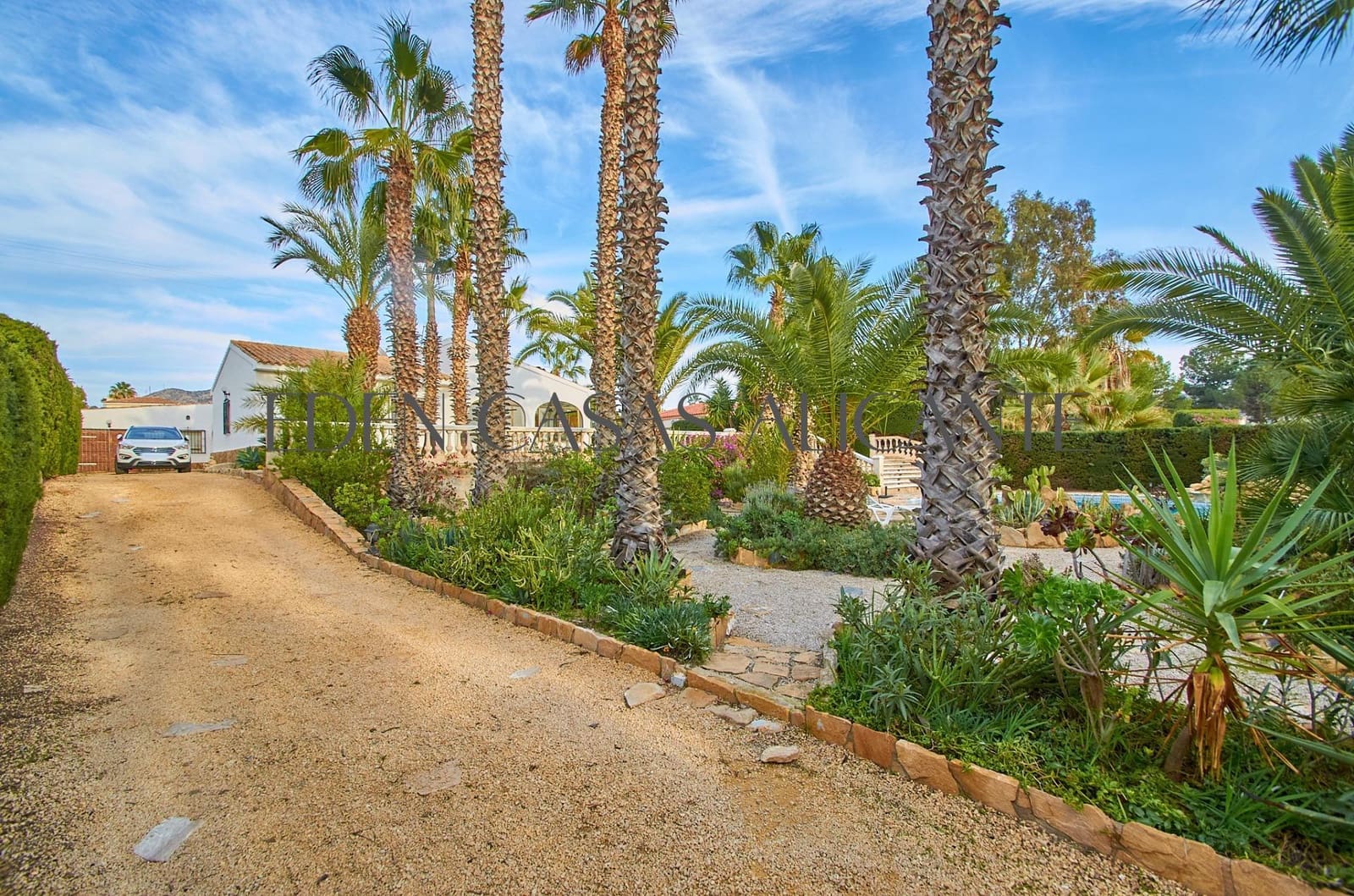 3 chambre Villa/Maison à vendre à Busot avec piscine garage - 440 000 € (Ref: 9519167)