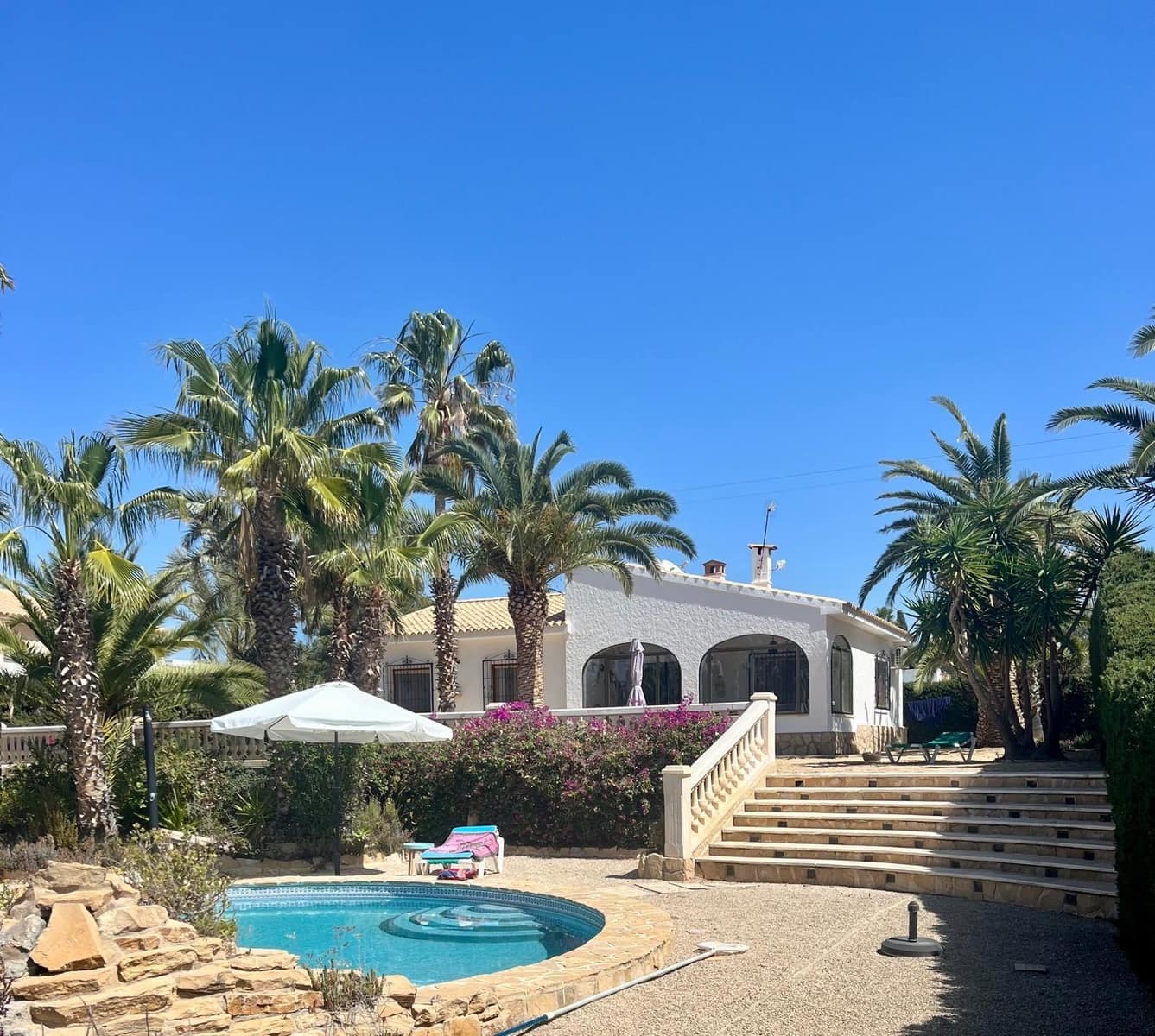 3 chambre Villa/Maison à vendre à Busot avec piscine garage - 440 000 € (Ref: 9519167)