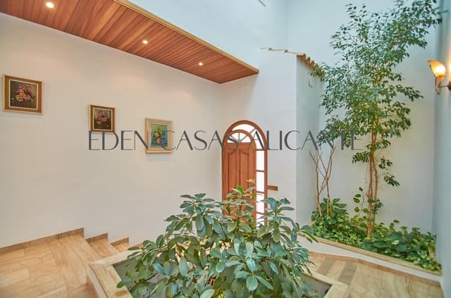5 bedroom Terraced Villa for sale in San Vicente / Sant Vicent del Raspeig with garage - € 1,250,000 (Ref: 9524480)