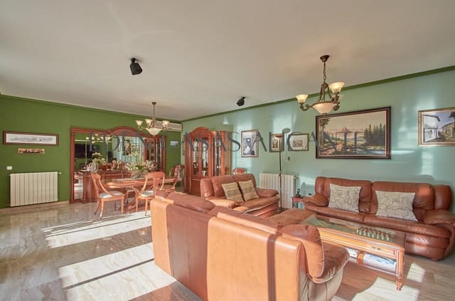 5 bedroom Terraced Villa for sale in San Vicente / Sant Vicent del Raspeig with garage - € 1,250,000 (Ref: 9524480)