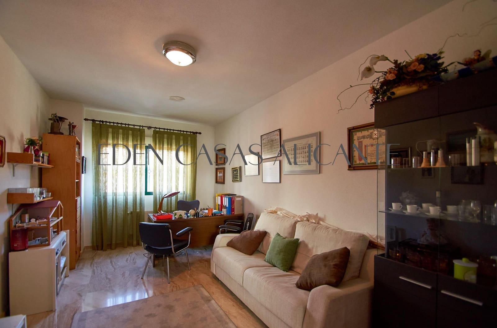 5 slaapkamer Rijtjeshuis te koop in San Vicente / Sant Vicent del Raspeig met garage - € 1.250.000 (Ref: 9524480)