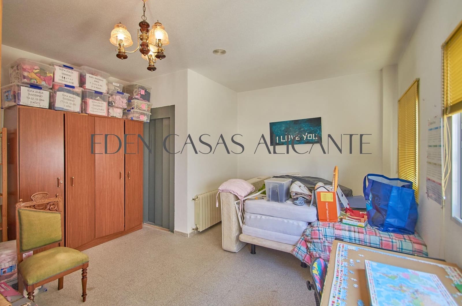 5 slaapkamer Rijtjeshuis te koop in San Vicente / Sant Vicent del Raspeig met garage - € 1.250.000 (Ref: 9524480)