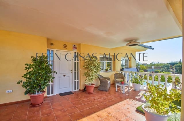 4 camera da letto Villa in vendita in San Vicente / Sant Vicent del Raspeig con piscina - 569.000 € (Rif: 9530832)