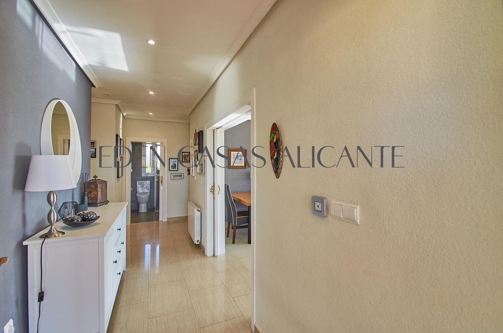 4 sypialnia Willa na sprzedaż w San Vicente / Sant Vicent del Raspeig z basenem - 555 000 € (Ref: 9530832)