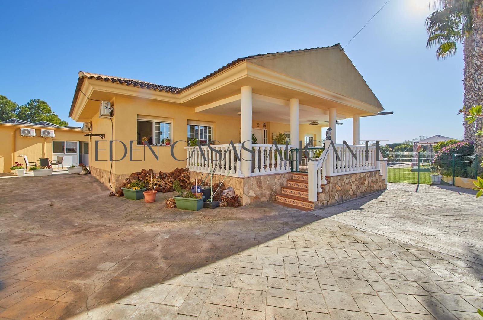 4 sypialnia Willa na sprzedaż w San Vicente / Sant Vicent del Raspeig z basenem - 555 000 € (Ref: 9530832)