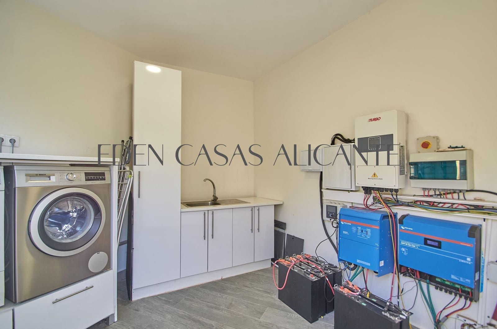 4 sypialnia Willa na sprzedaż w San Vicente / Sant Vicent del Raspeig z basenem - 555 000 € (Ref: 9530832)