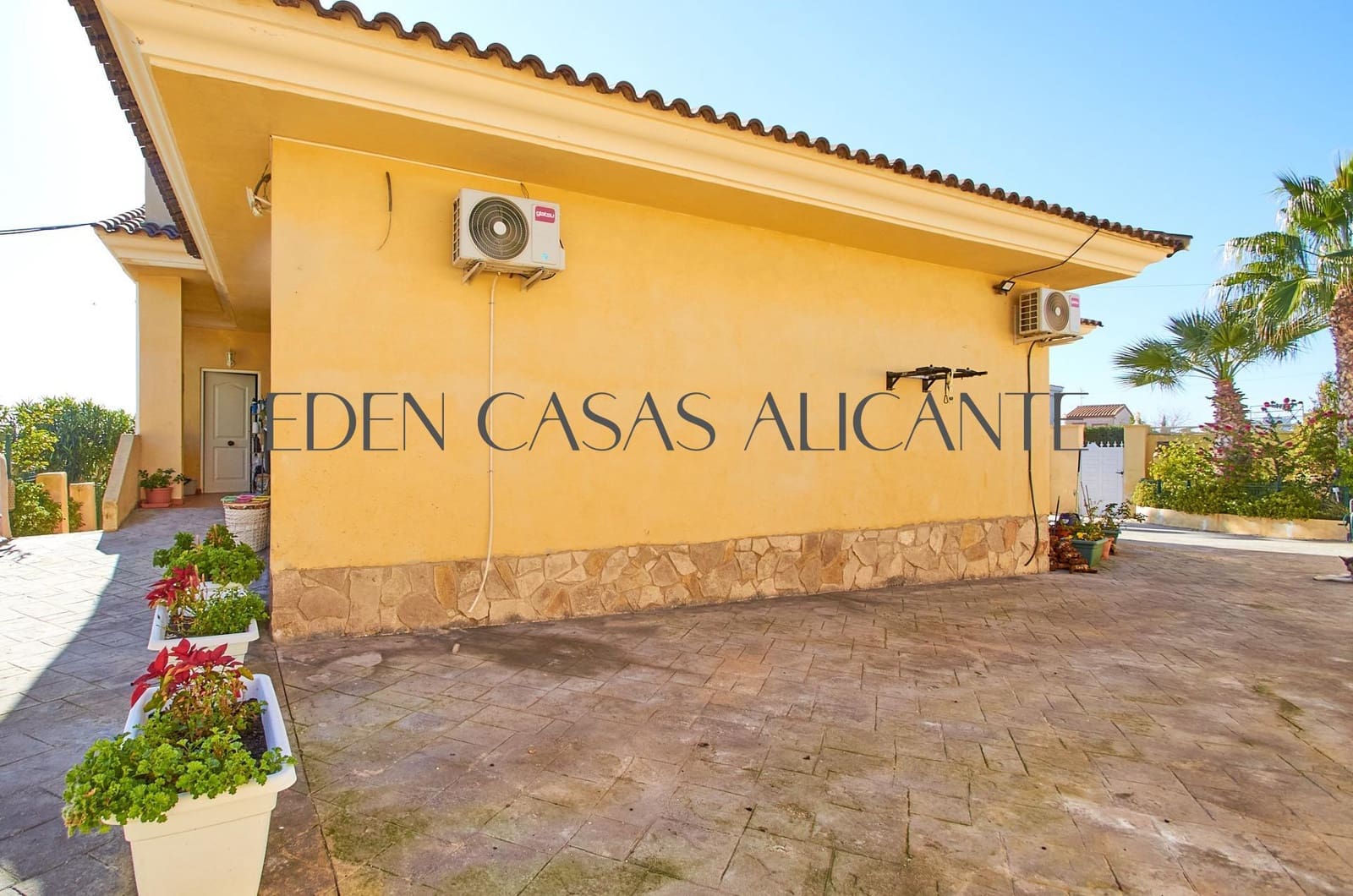 4 sypialnia Willa na sprzedaż w San Vicente / Sant Vicent del Raspeig z basenem - 555 000 € (Ref: 9530832)