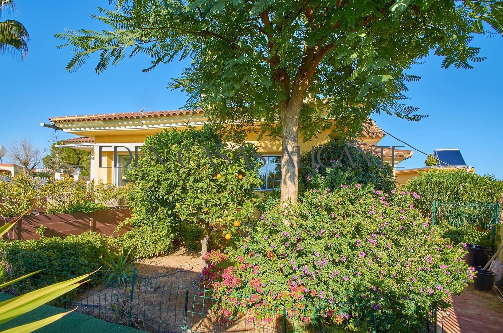 4 sypialnia Willa na sprzedaż w San Vicente / Sant Vicent del Raspeig z basenem - 555 000 € (Ref: 9530832)