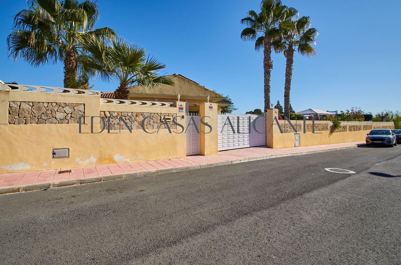 4 sypialnia Willa na sprzedaż w San Vicente / Sant Vicent del Raspeig z basenem - 555 000 € (Ref: 9530832)